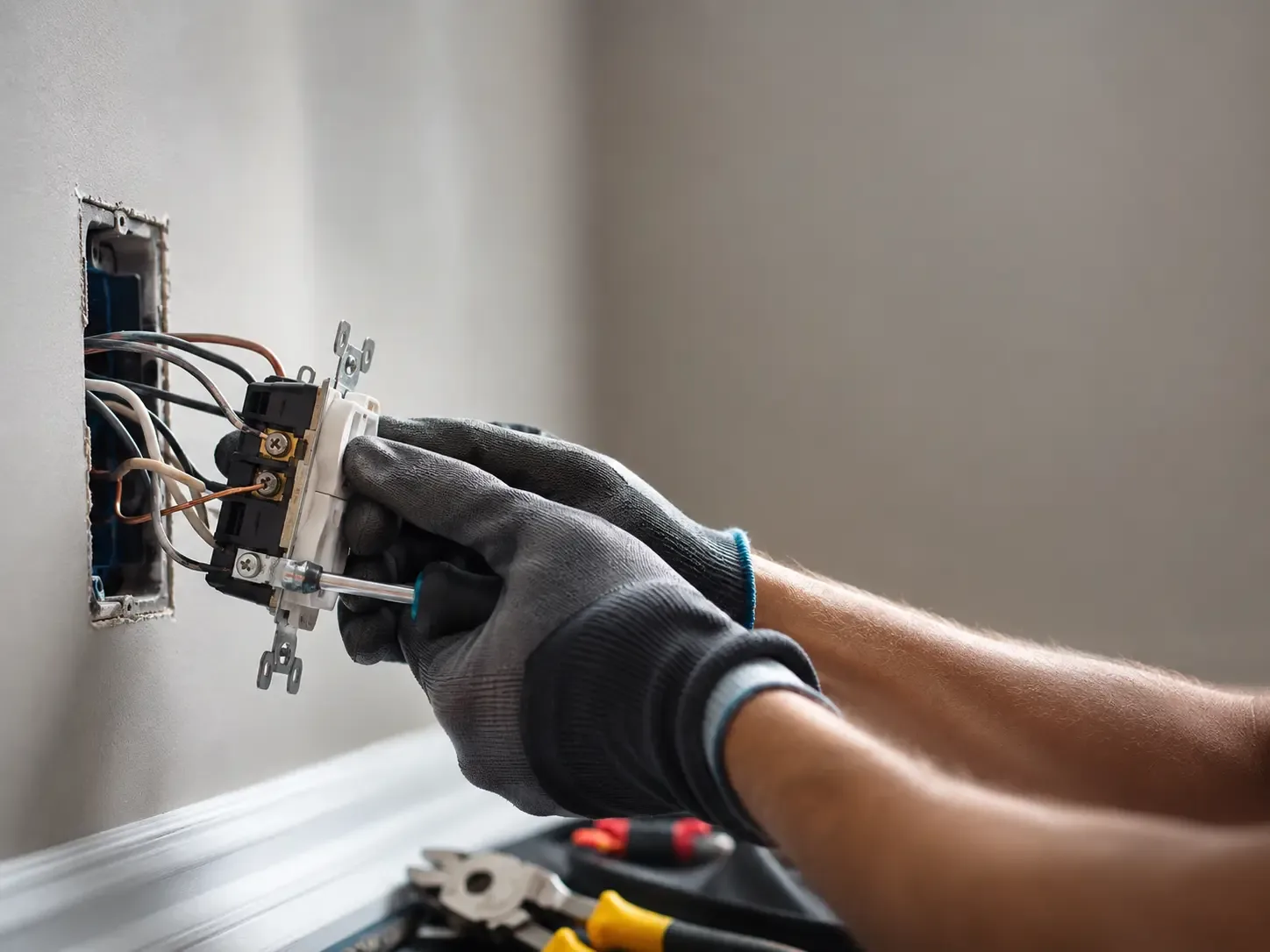 Why choose Whole Home Rewiring in Halifax, MA